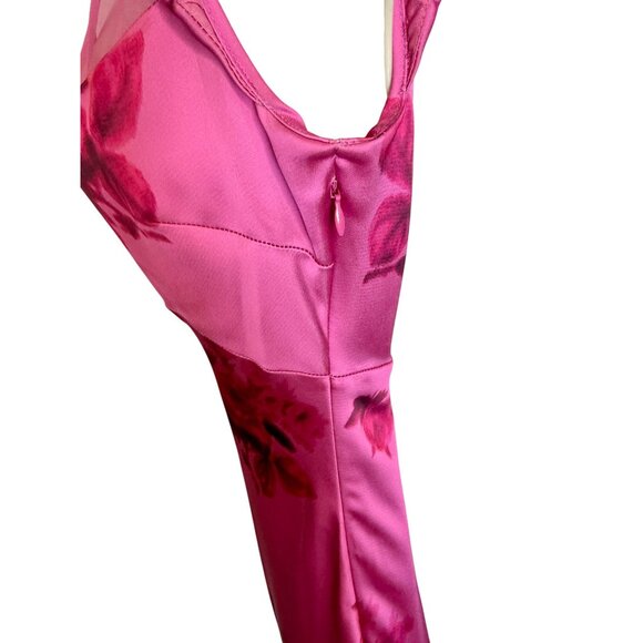 Loveshackfancy Renaissance Rainfall Charm Joelette Midi-Dress - Size 0 - Picture 8 of 9